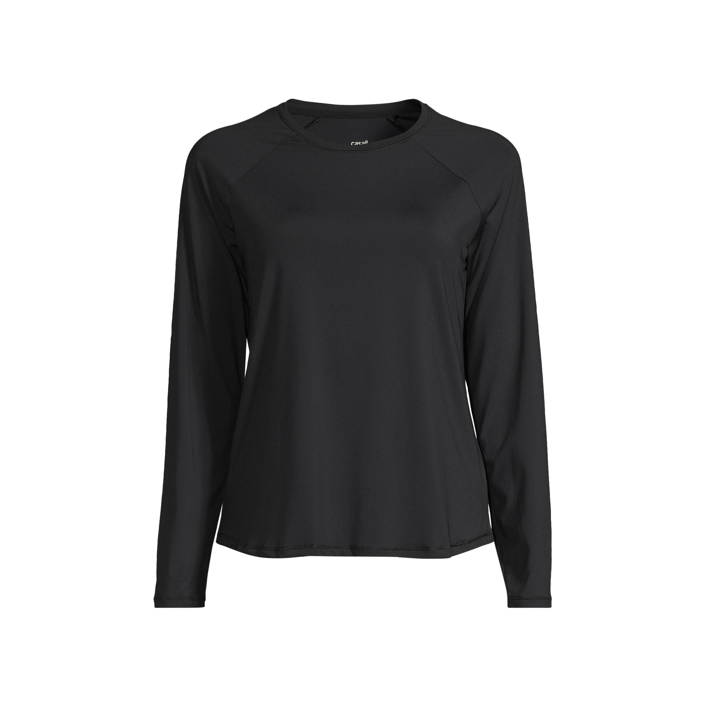 Damski jersey z długim rękawem Casall Essential