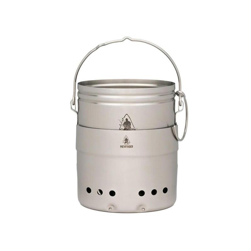 Set de cuisine suédois en inox - 3 pièces