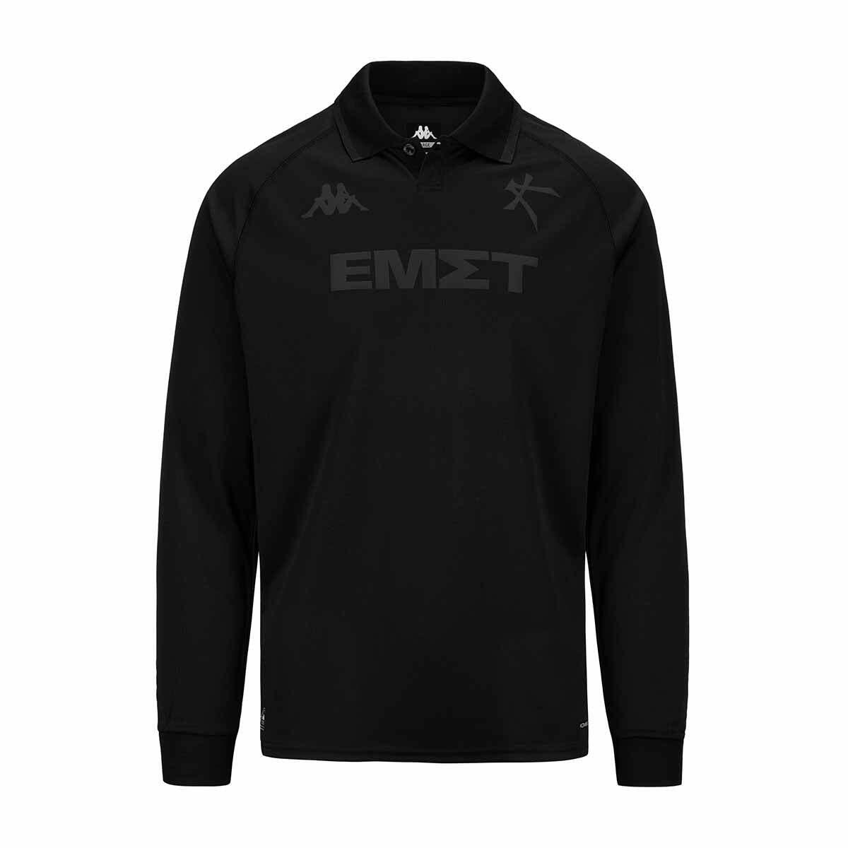 KAPPA Derde uitshirt met lange mouwen GS Kallithéa Kombat 2024/25