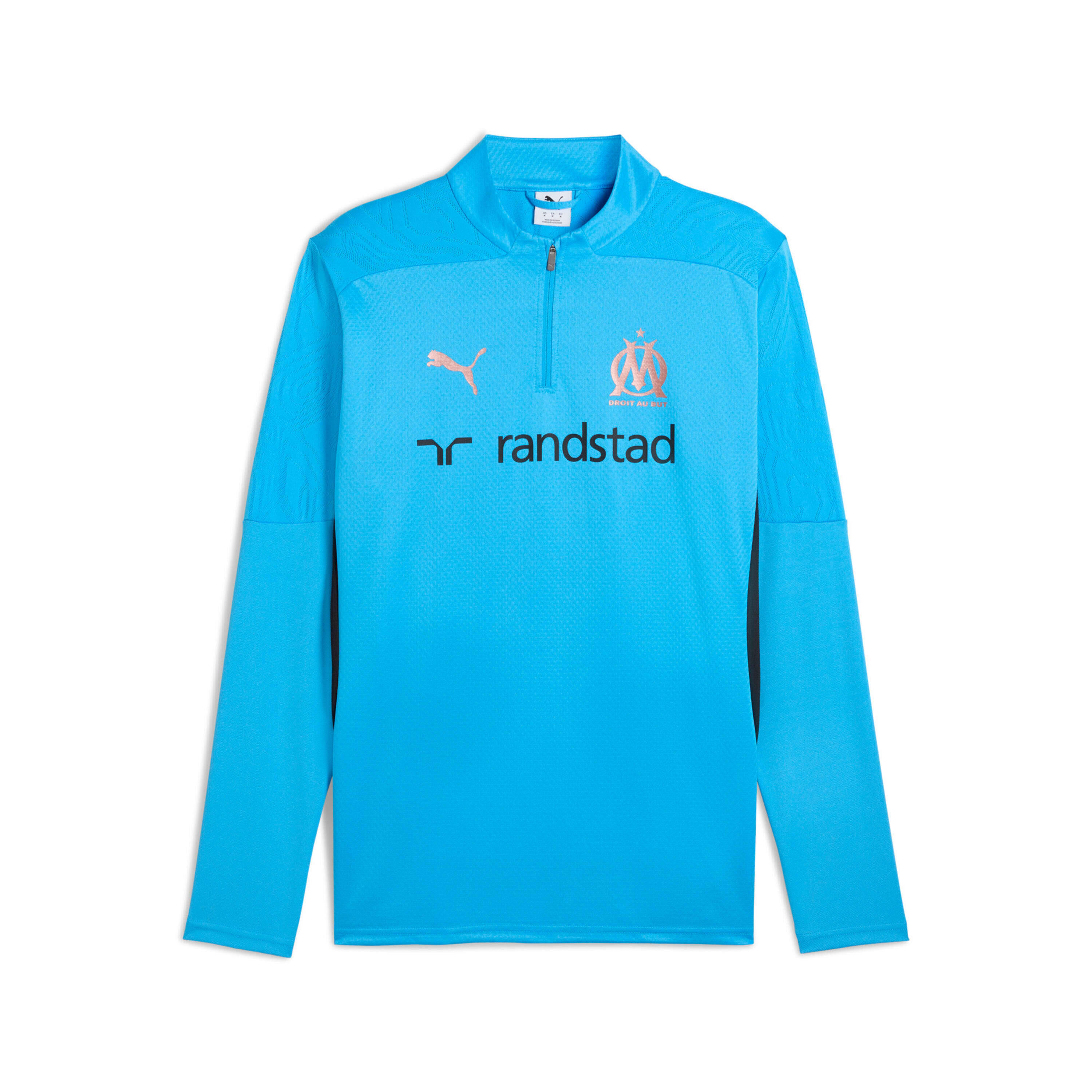 PUMA Tréninková mikina OM 2024/25