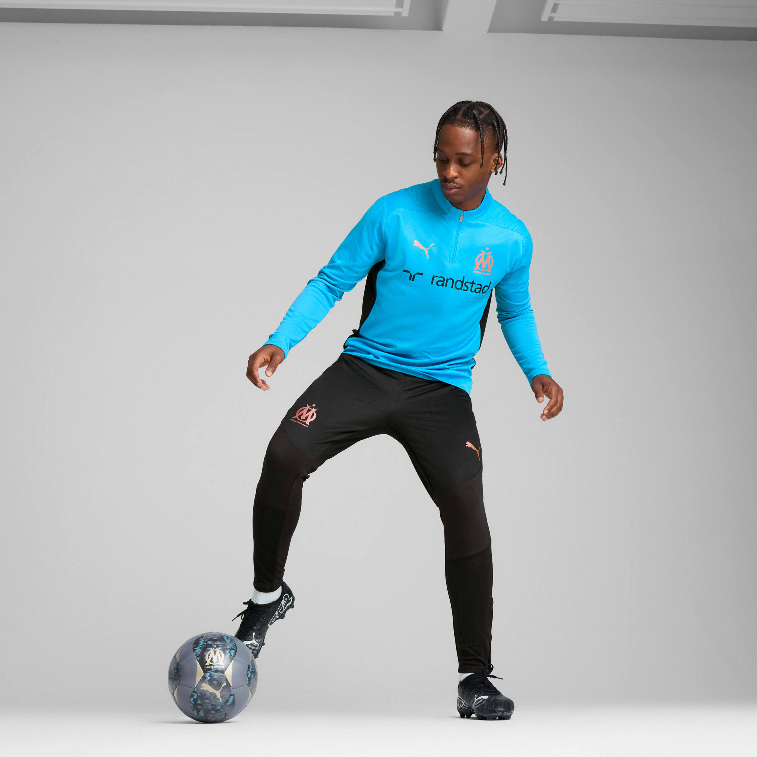 Haut d'entraînement OM 2024/25 5/5