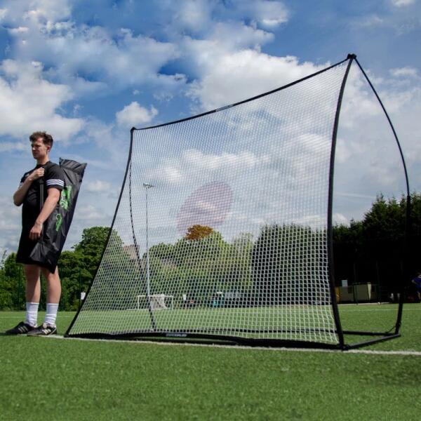 Trenażer quickplay spot rebounder 7x7' 210x210 cm 3/7
