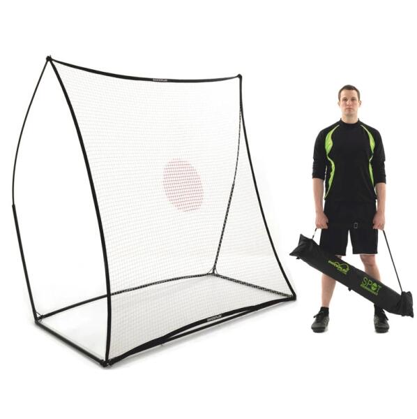 Trenażer quickplay spot rebounder 7x7' 210x210 cm 2/7