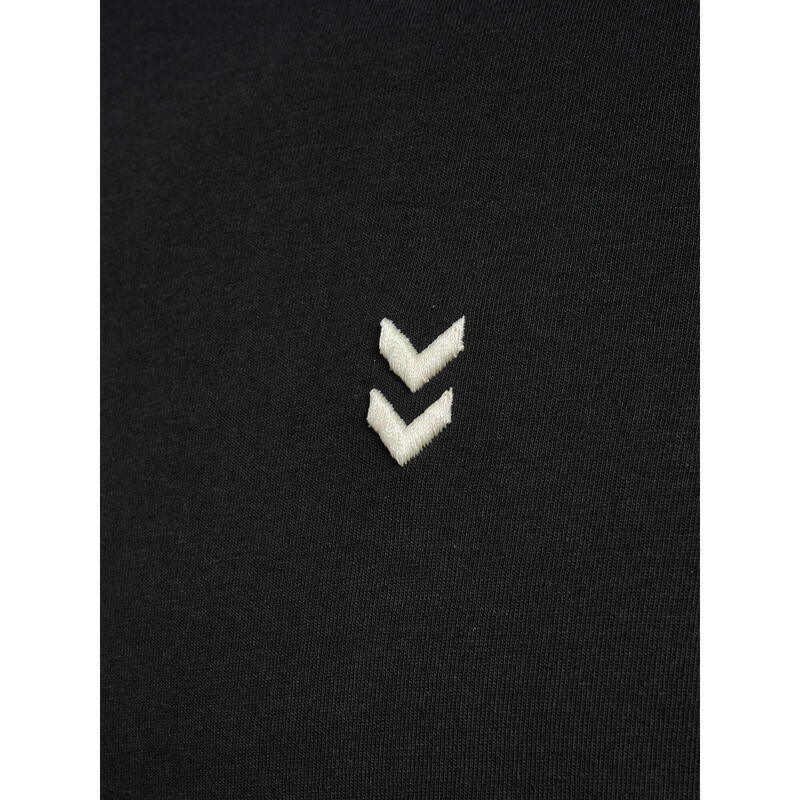 Hummel koszulka męska bawełniana logo haftowane hml Pulse T-shirt