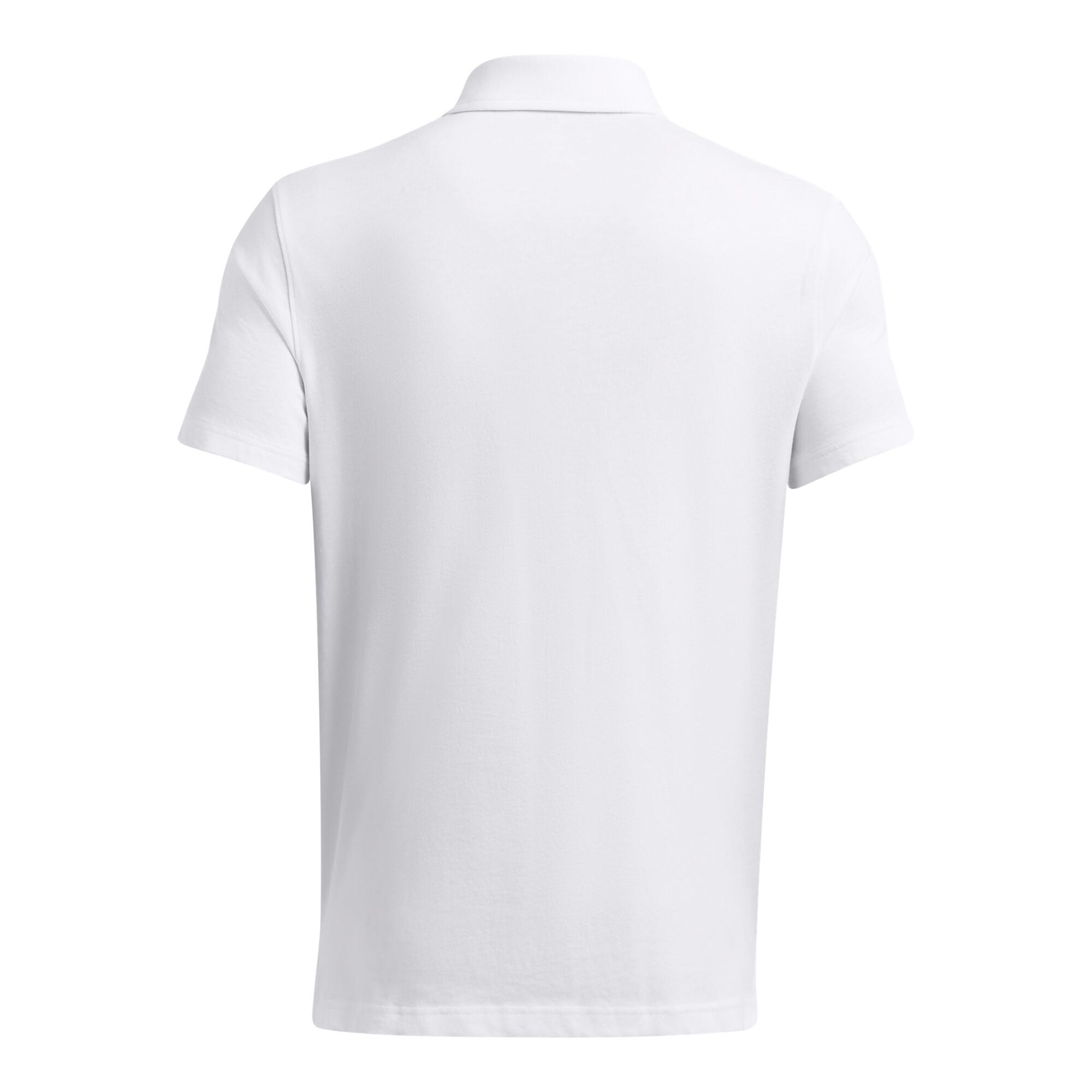 Polo Under Armour Icon 3/4