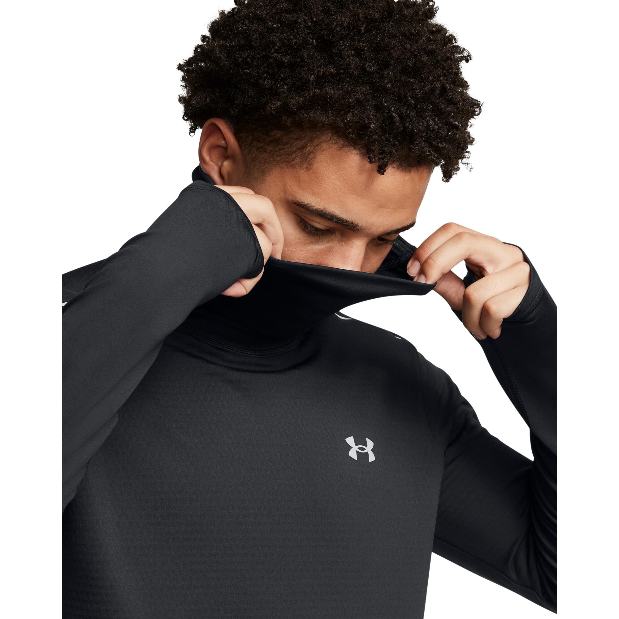 T-shirt a collo alto Under Armour Vanish 5/5