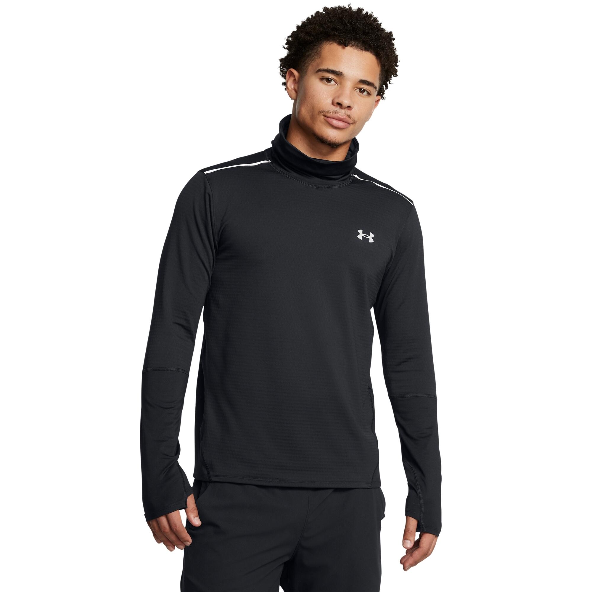T-shirt a collo alto Under Armour Vanish 2/5