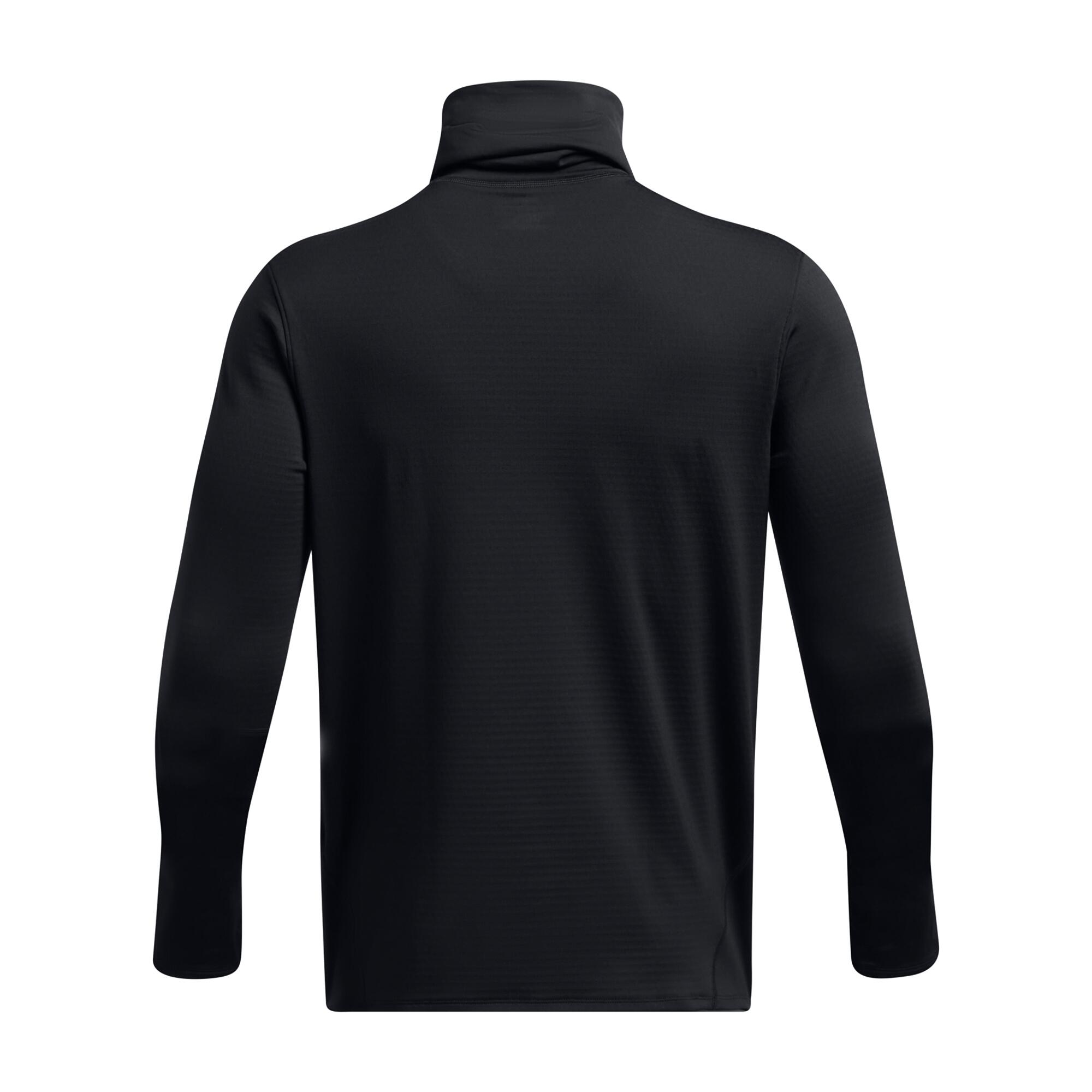 T-shirt a collo alto Under Armour Vanish 3/5