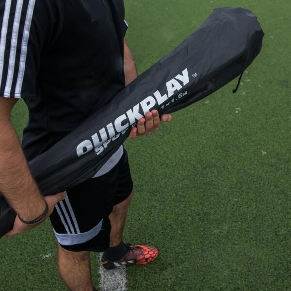 Trenażer quickplay spot rebounder 5x3' 150x100 cm 6/7
