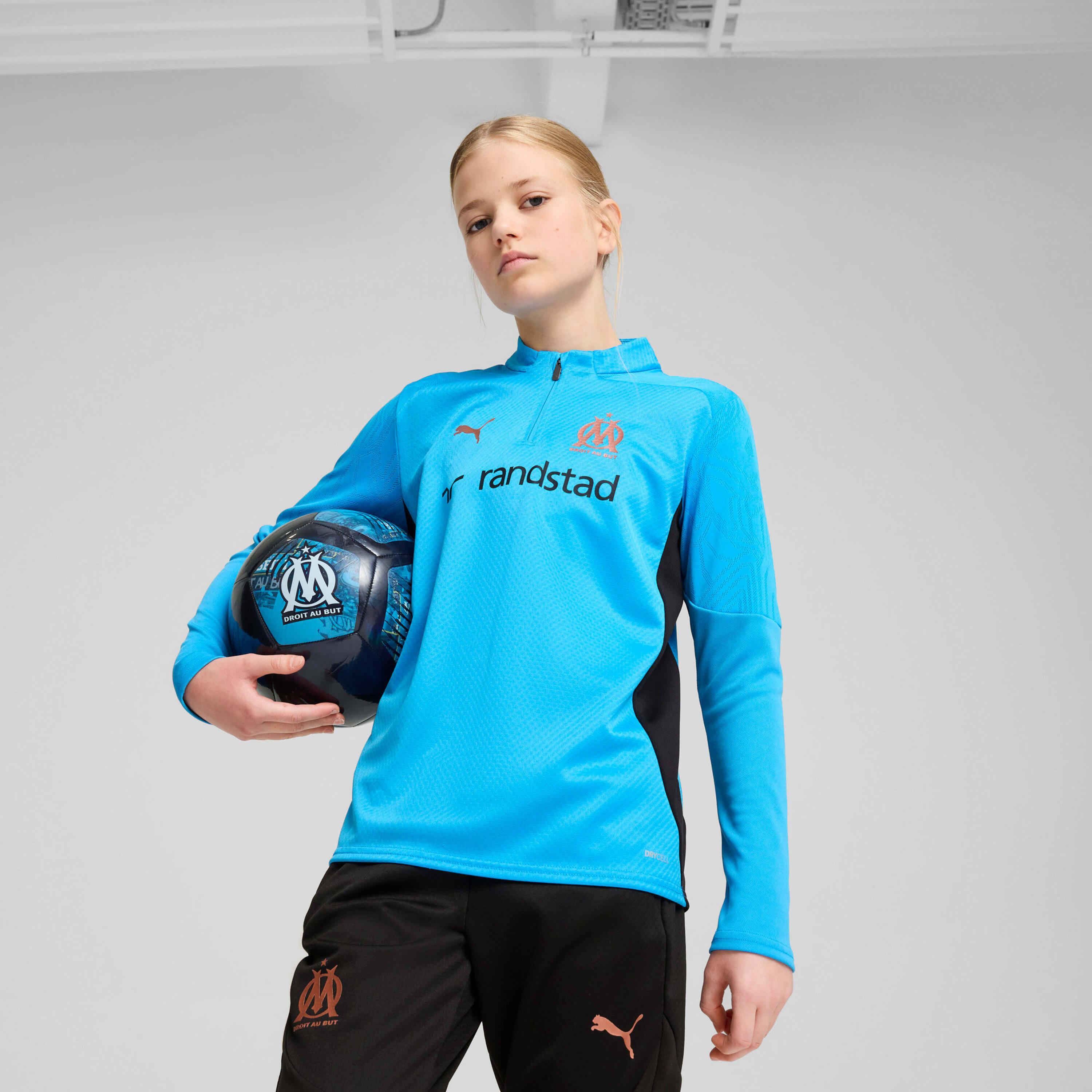 Dětská tréninková bunda OM 2024/25 2/6