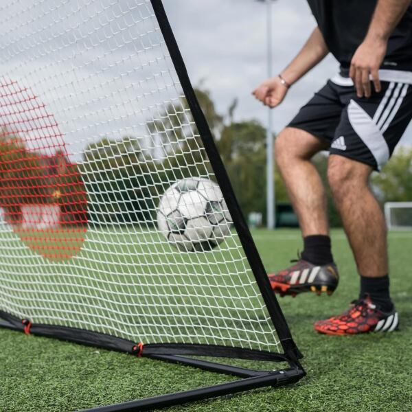 Trenażer quickplay spot rebounder 5x3' 150x100 cm 7/7