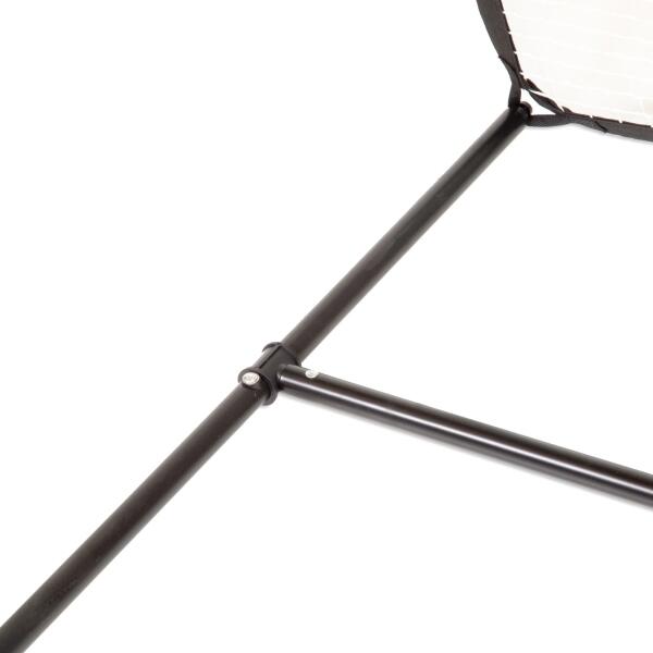 Trenażer quickplay spot rebounder 5x3' 150x100 cm 3/7