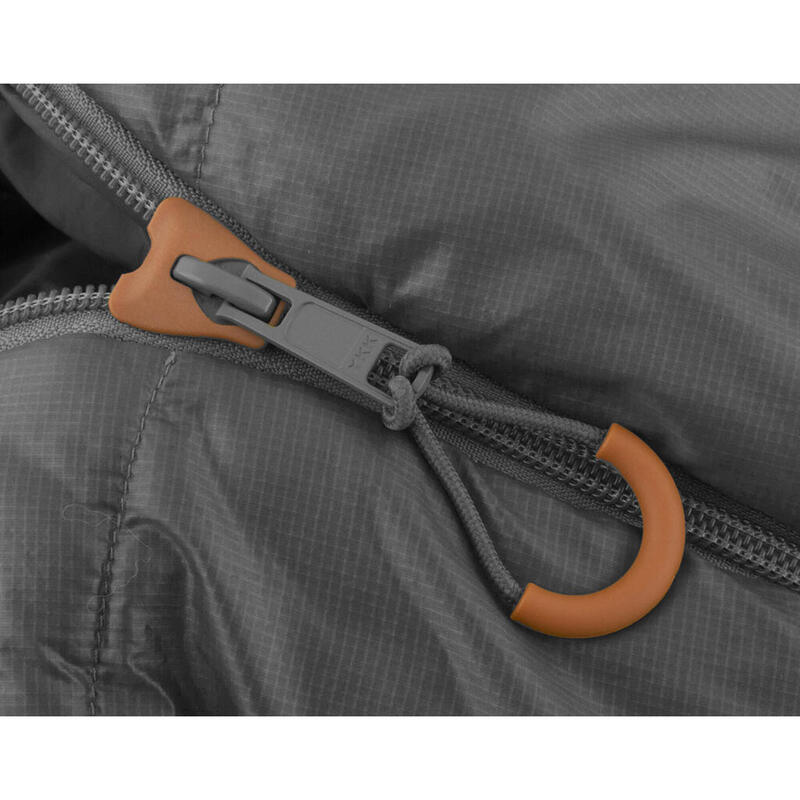 Sac de dormit Pinguin Topas CCS gri -25° C