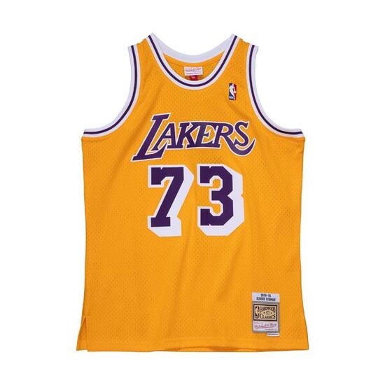 Maglia Nba Los Angeles Lakers Dennis Rodman