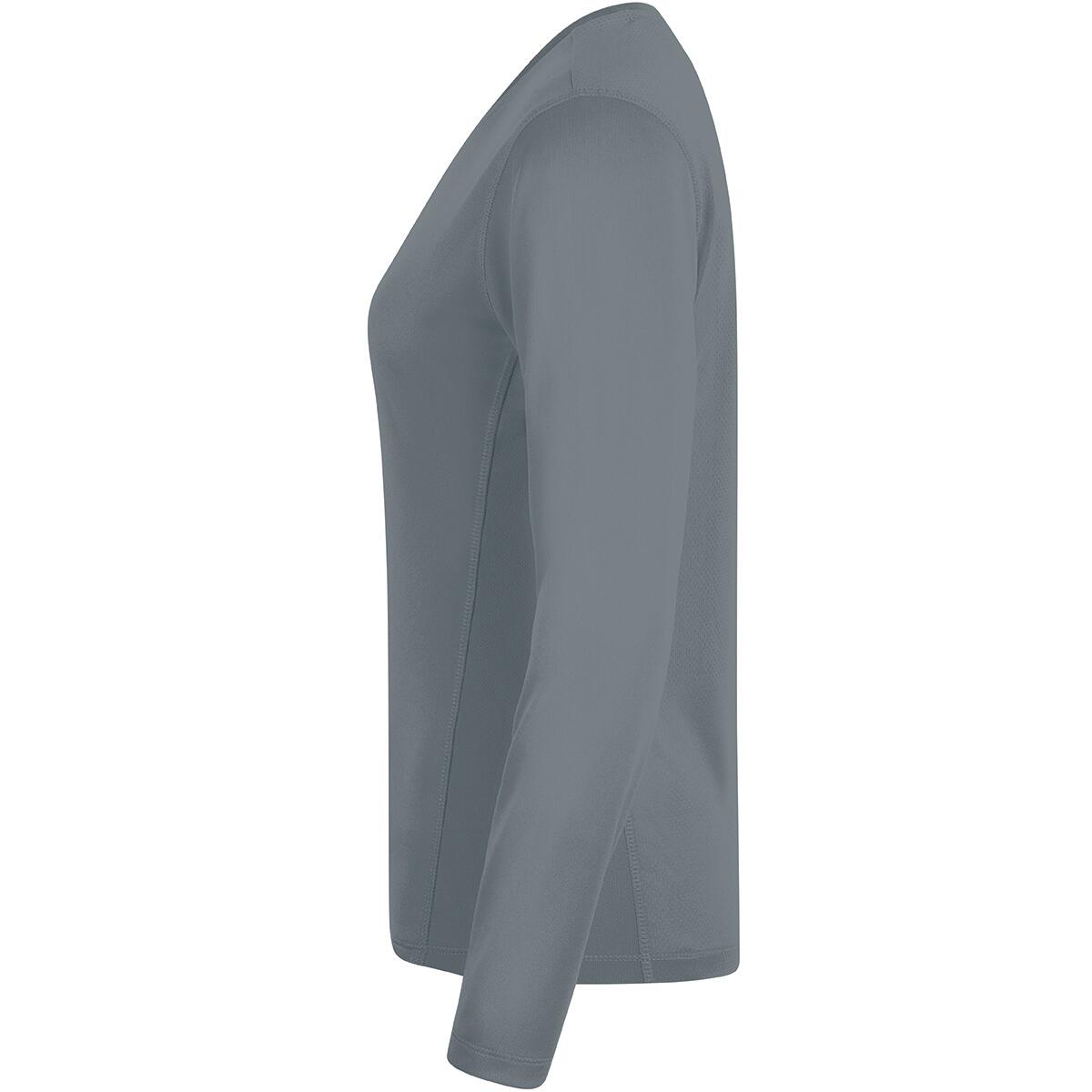 Damen-T-Shirt Jako Run 2.0 langärmelig 3/5