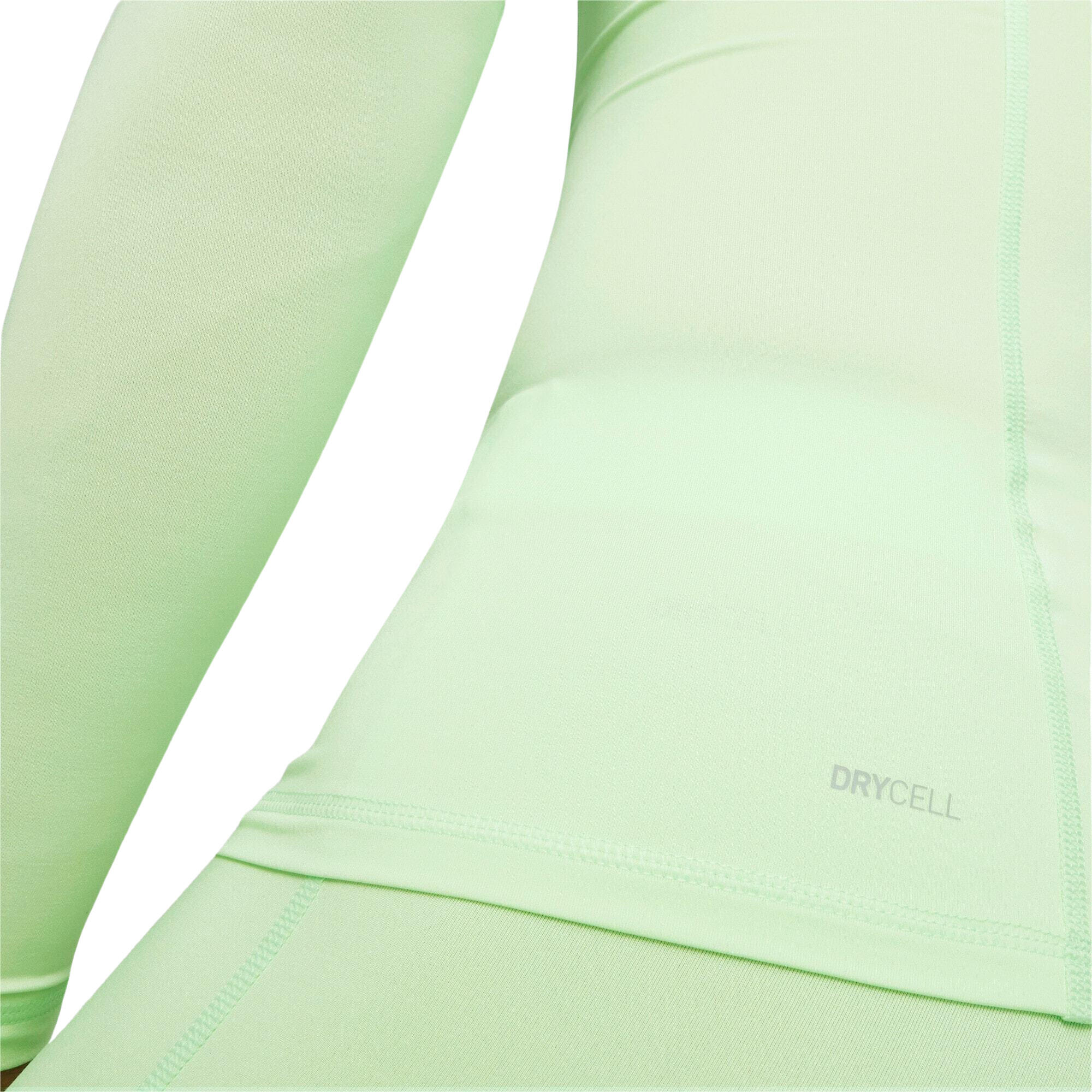 Puma Liga Baselayer Trikot Langarm Herren - Mintgrün 6/6