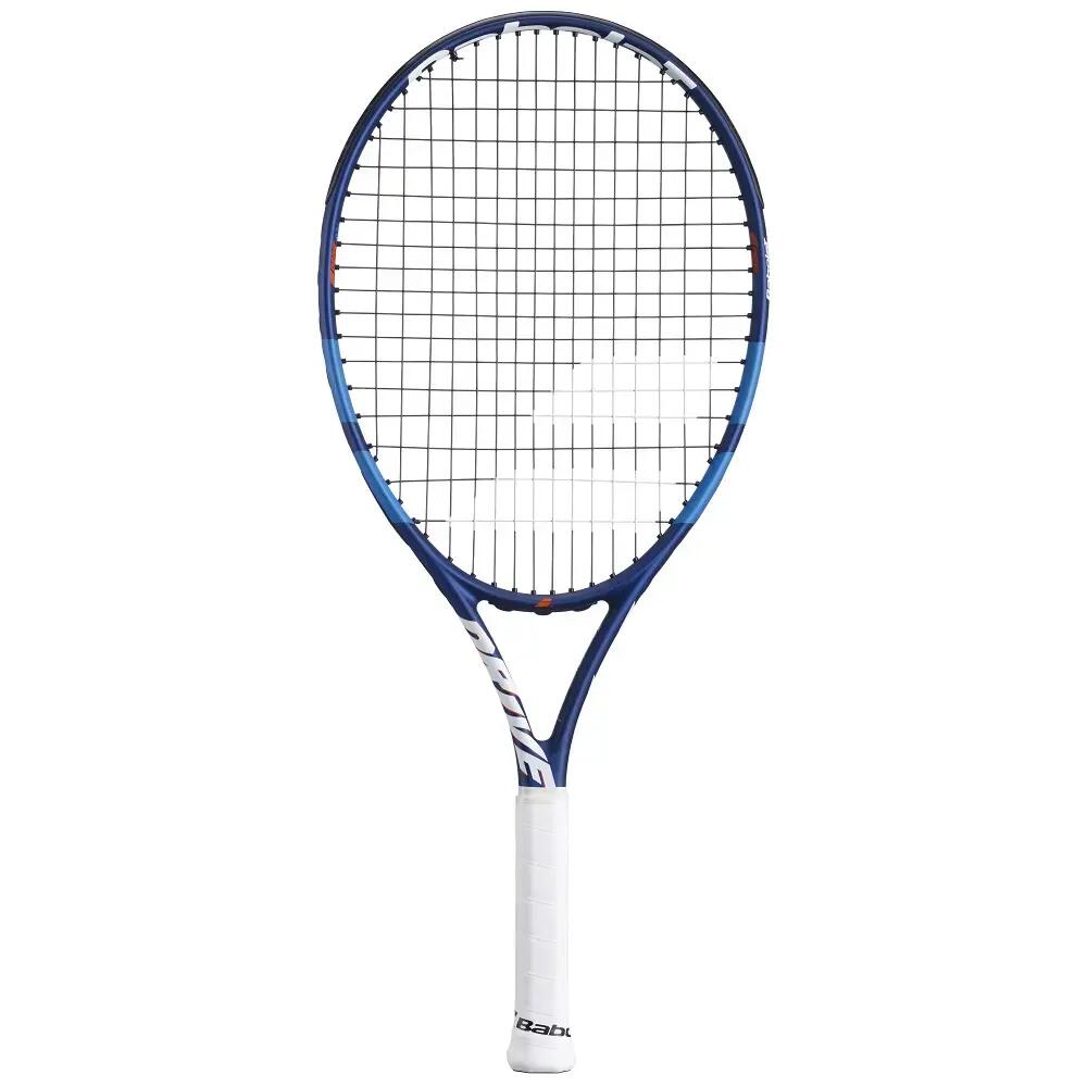 Babolat Drive Junior Graphite 24" Tennis Racket - Blue