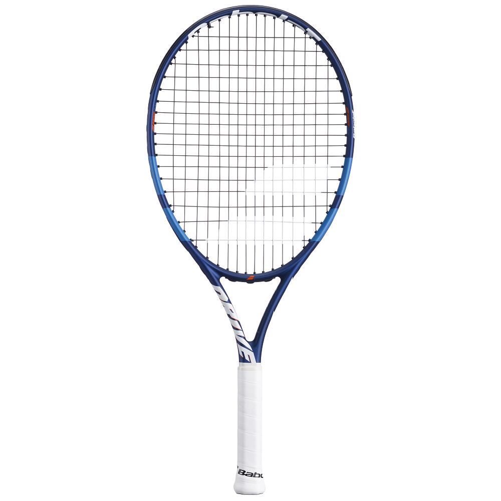 BABOLAT Babolat Drive Junior Graphite 24" Tennis Racket - Blue