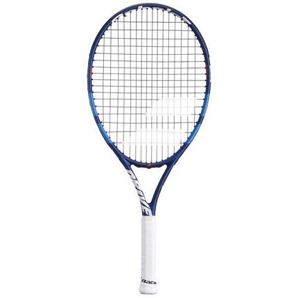 Raquette de tennis Babolat Drive Junior Graphite 24 - Bleue