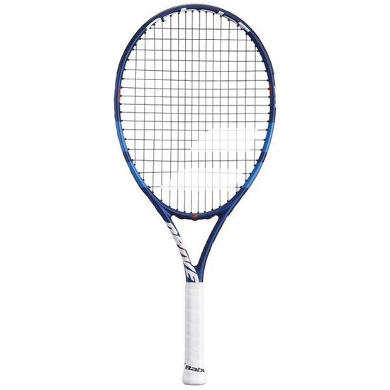 Raquette de tennis Babolat Drive Junior Graphite 24 - Bleue