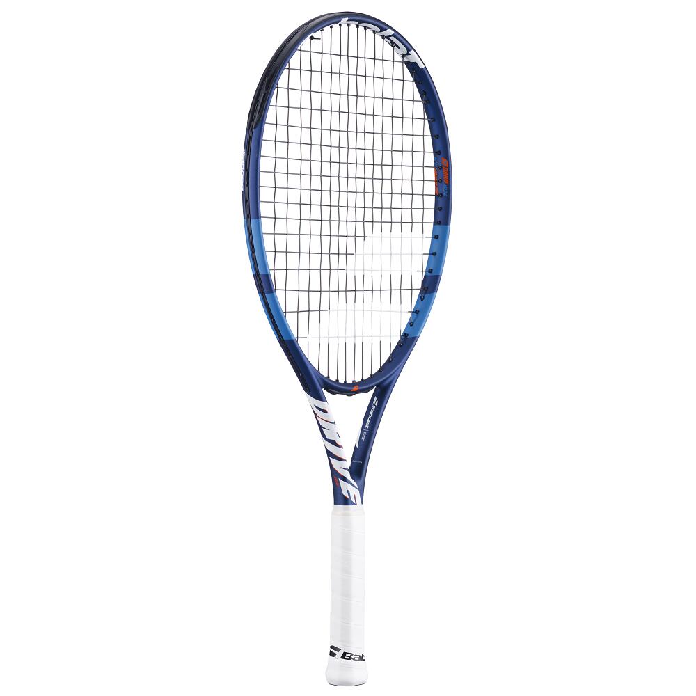 Babolat Drive Junior Graphite 24 Tennisracket - Blau 2/6