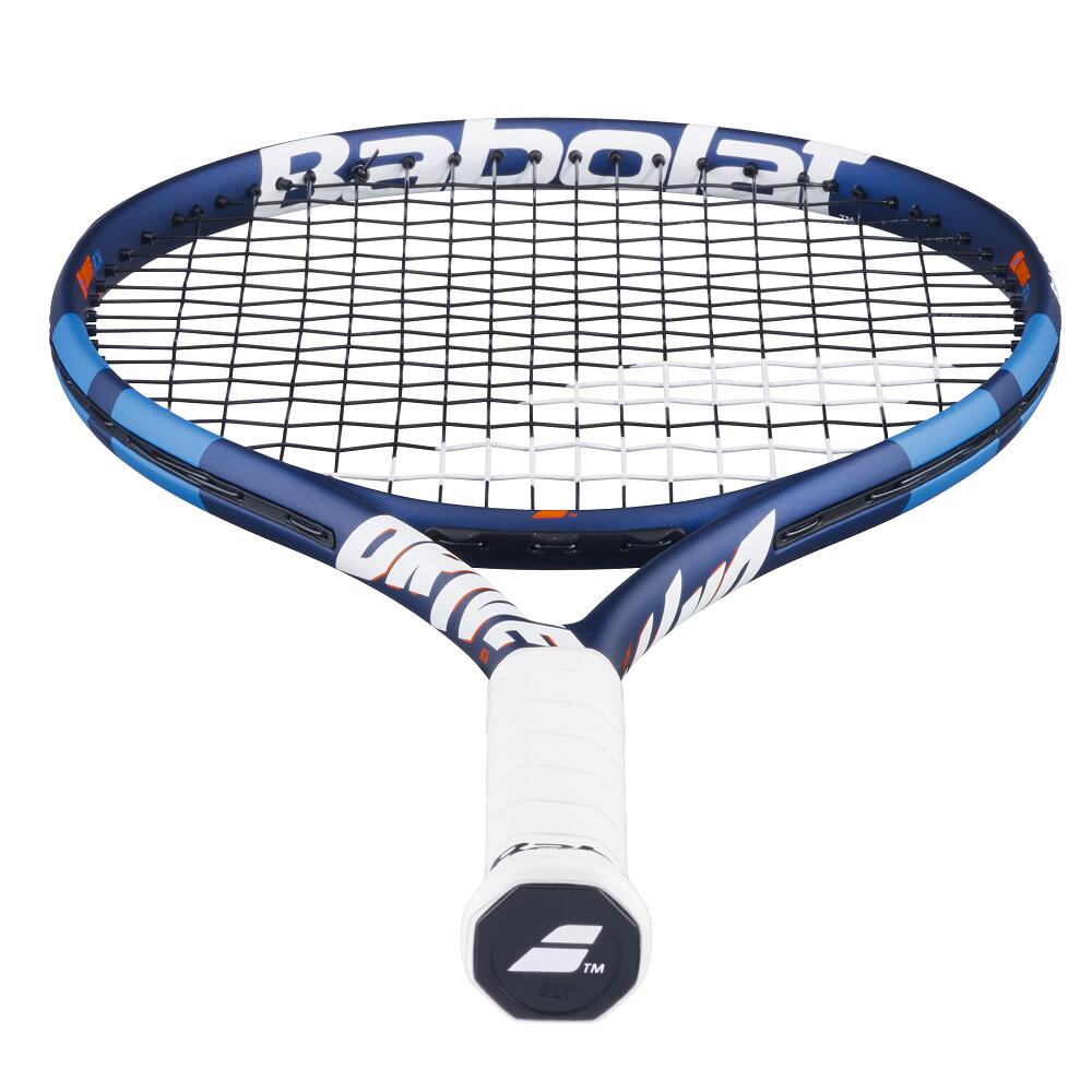 Babolat Drive Junior Graphite 24 Tennisracket - Blau 3/6