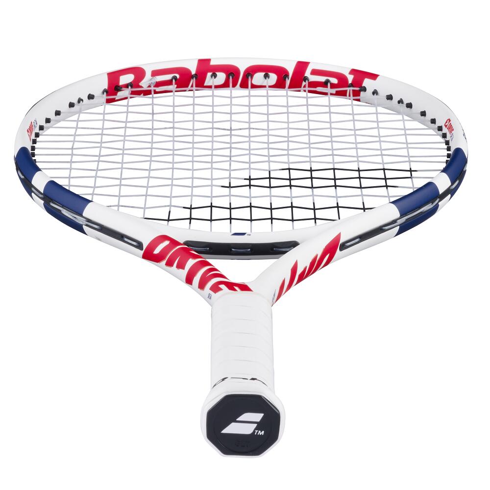 Babolat Drive Junior Graphite 24" Tennis Racket - White 3/6