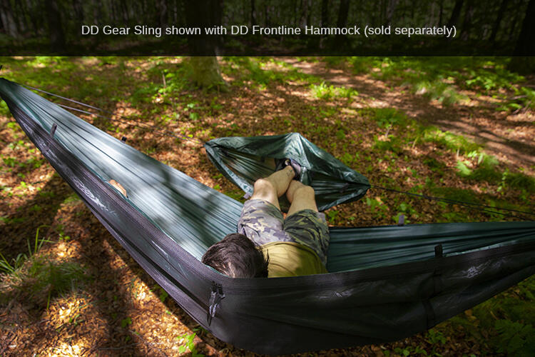 DD Hammocks Harnais de protection 4/6