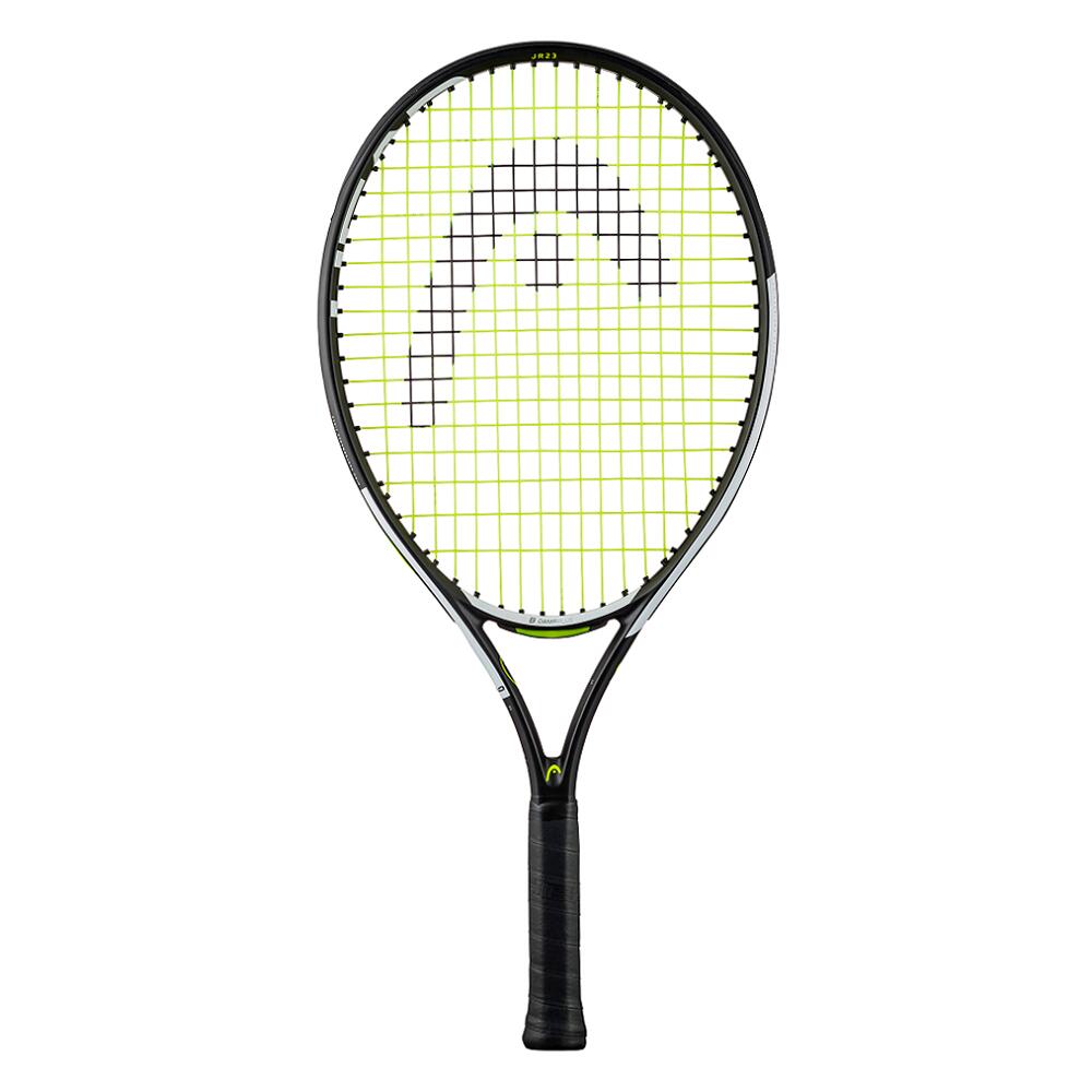 HEAD HEAD IG Speed 23 Junior Graphite Comp Tennis Racket & Cover