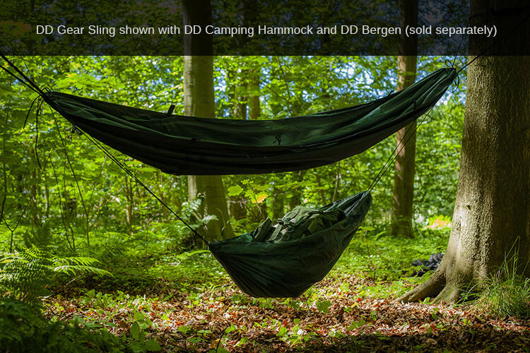 DD Hammocks Harnais de protection 2/6