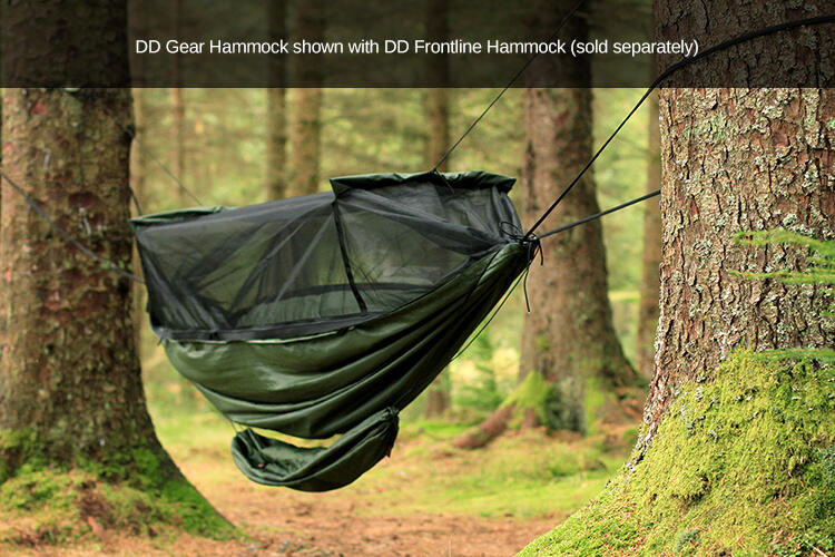 DD Hammocks Harnais de protection 6/6