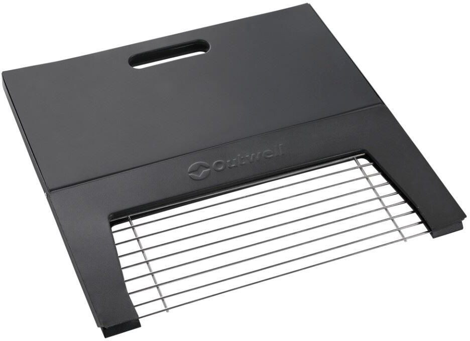 Outwell Cazal Tragbarer Grill 4/4