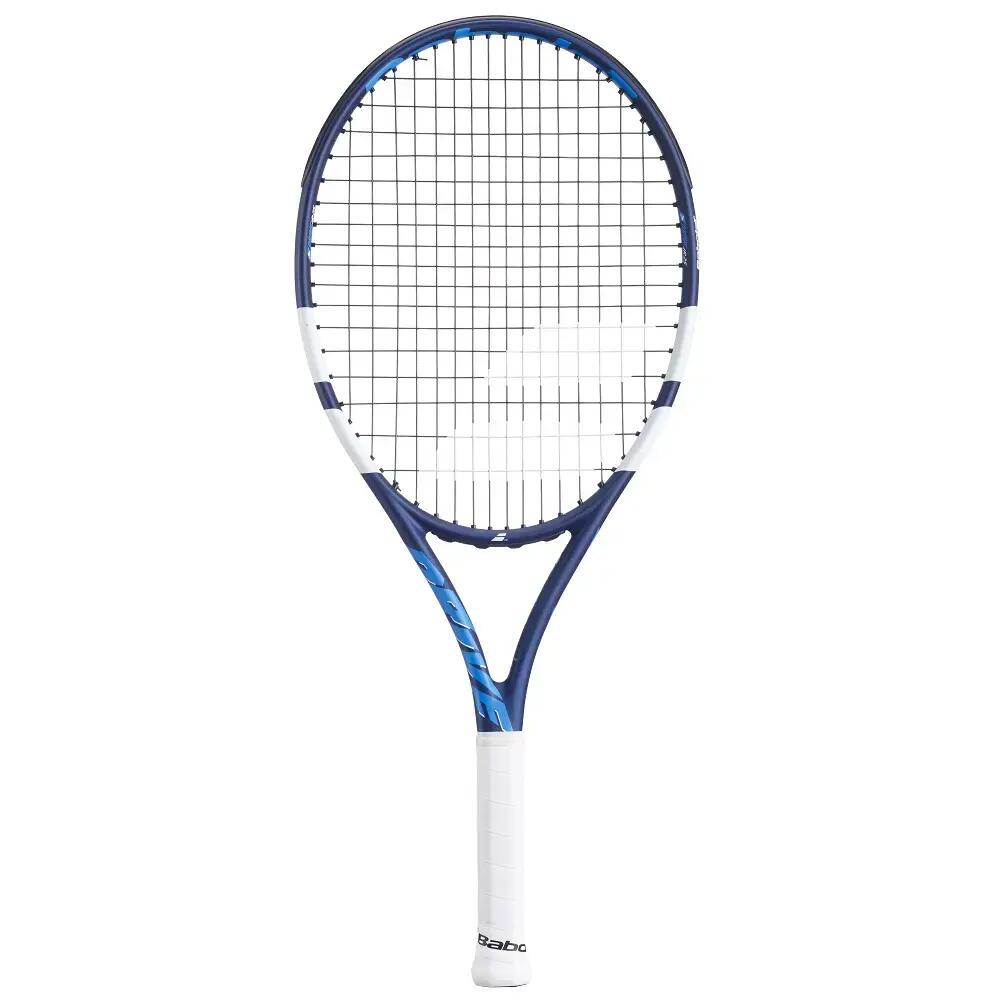 Babolat Drive Junior Graphite 25" Tennis Racket - Blue