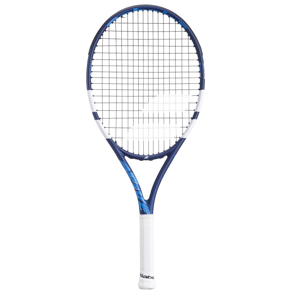 BABOLAT Babolat Drive Junior Graphite 25" Tennis Racket - Blue