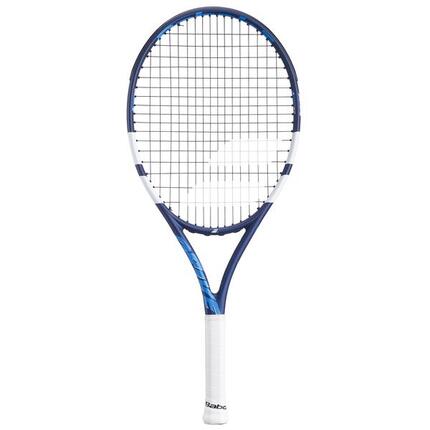 Raquette de Tennis Babolat Drive Junior Graphite 25 - Bleu