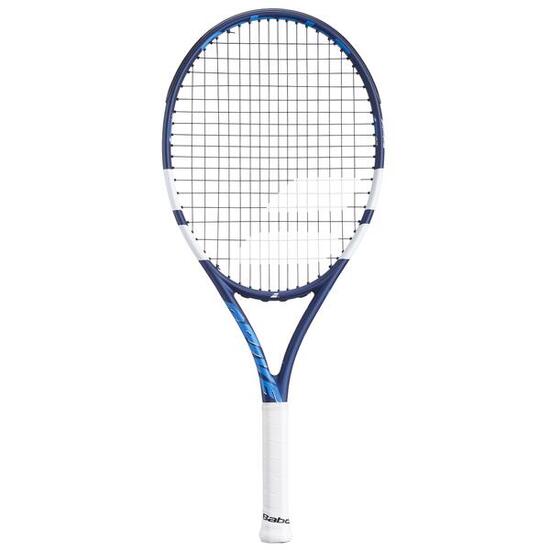 Raquette de Tennis Babolat Drive Junior Graphite 25 - Bleu
