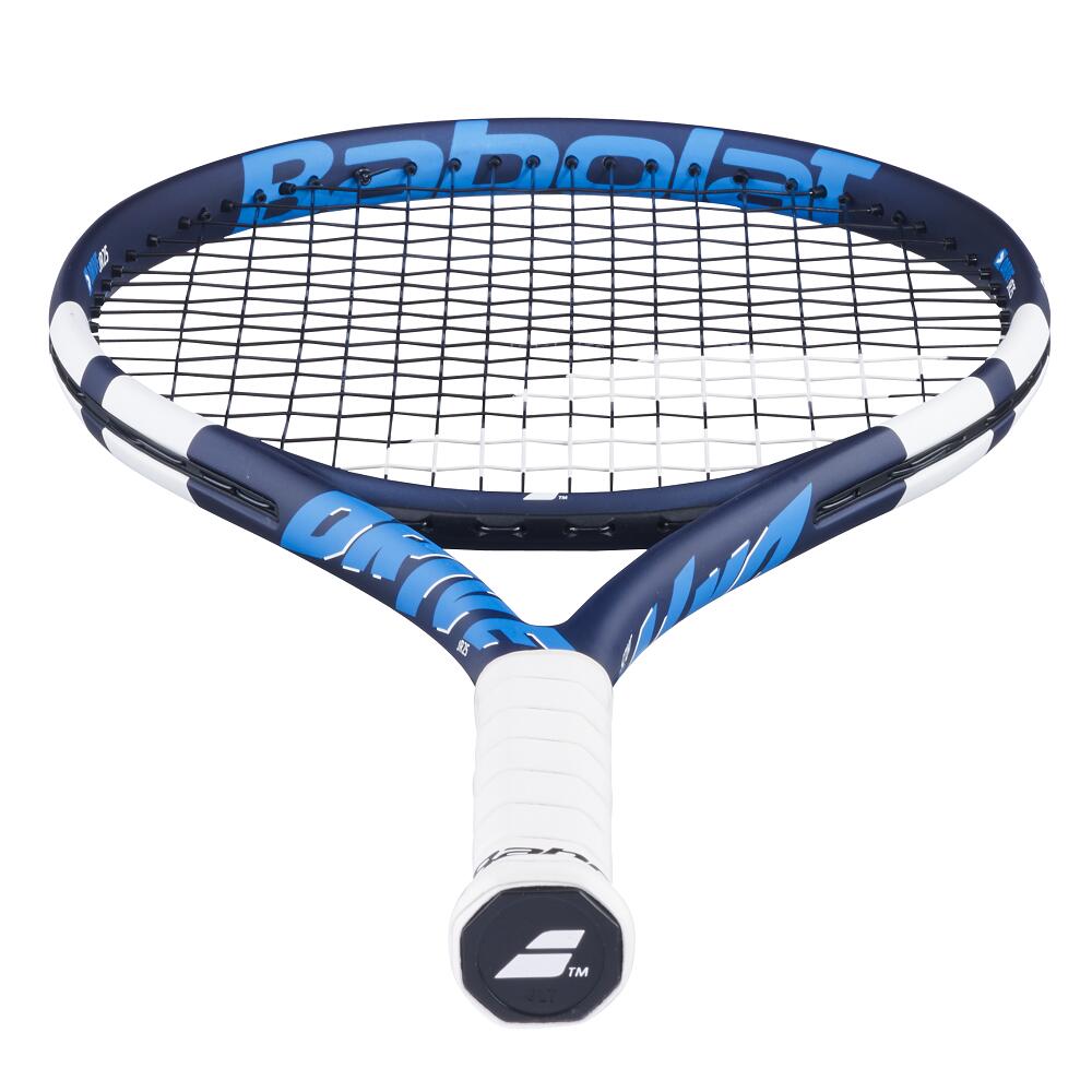 Babolat Drive Junior Graphite 25" Tennis Racket - Blue 3/5