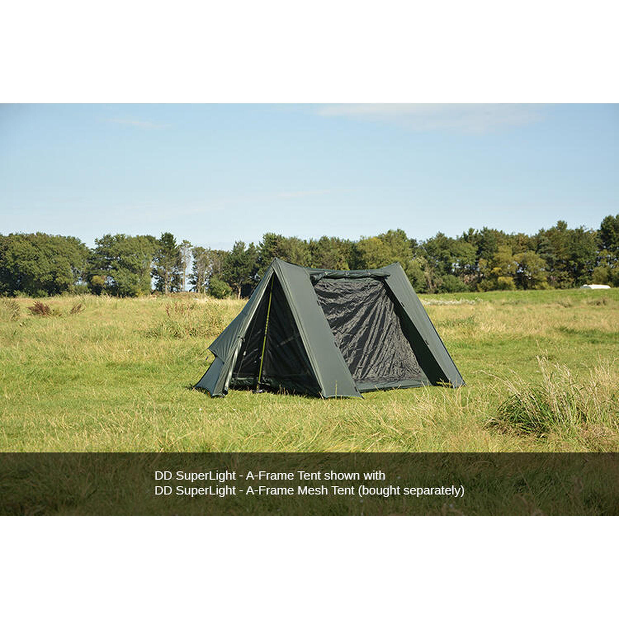 Cort 2 pers DD SuperLight – A frame