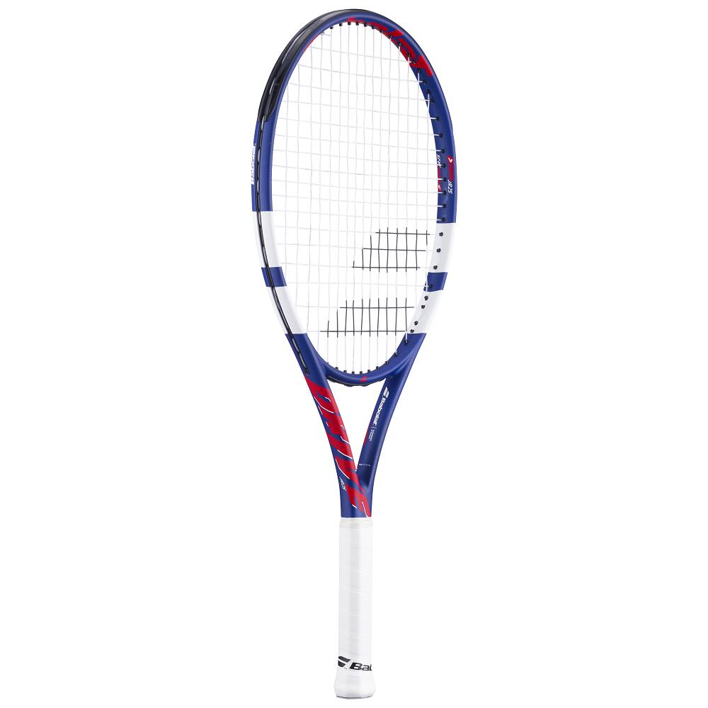 Babolat Drive Junior Graphite 25" Tennis Racket - Red 2/5