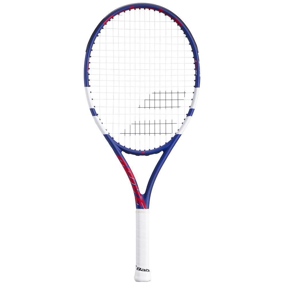 BABOLAT Babolat Drive Junior Graphite 25" Tennis Racket - Red