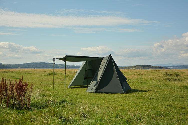 Namiot 2-osobowy DD Hammocks Superlight A-Frame