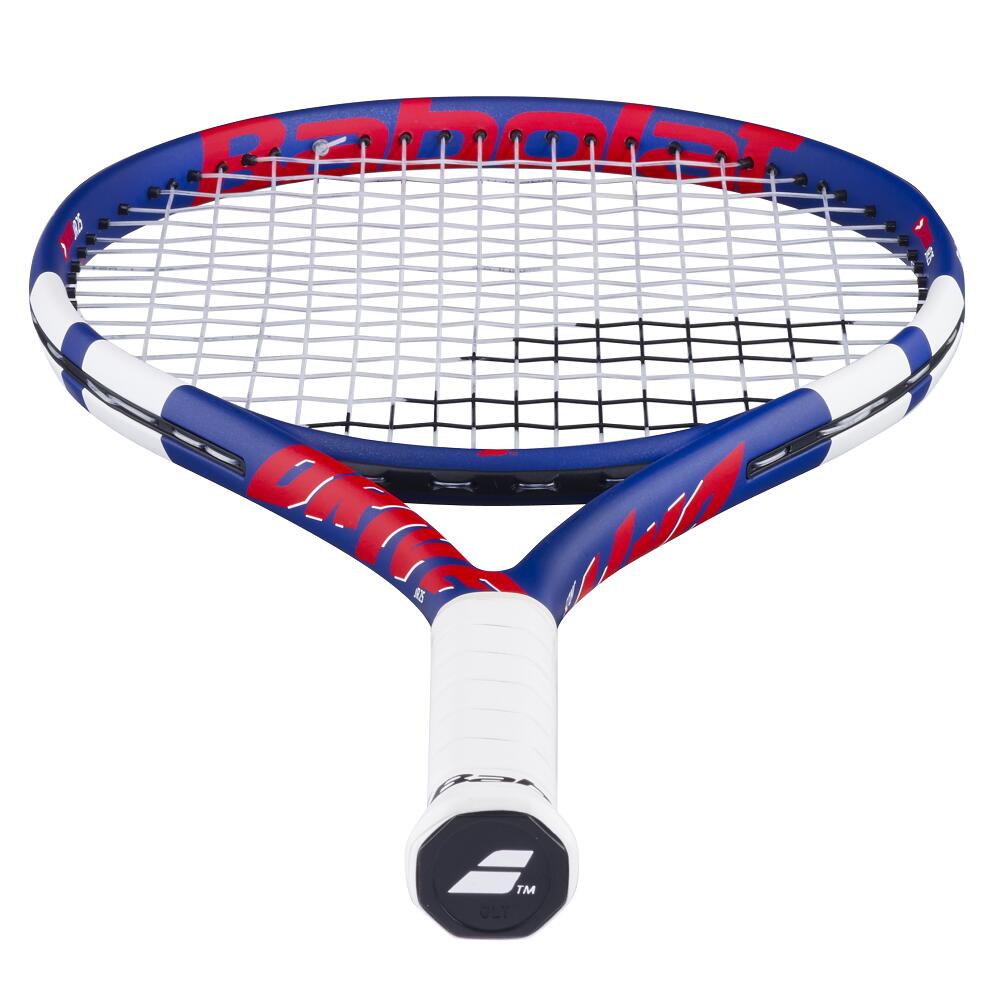 Babolat Drive Junior Graphite 25" Tennis Racket - Red 3/5