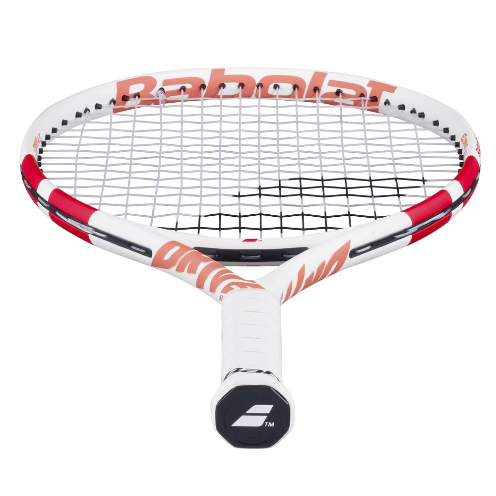 Babolat Drive Junior Graphite 23" Tennis Racket - White 3/6
