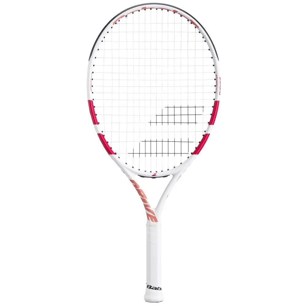 Babolat Drive Junior Graphite 23" Tennis Racket - White