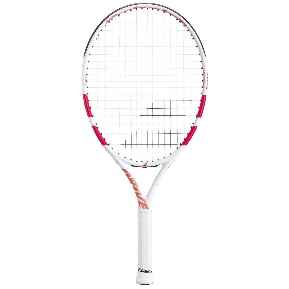 BABOLAT Babolat Drive Junior Graphite 23" Tennis Racket - White