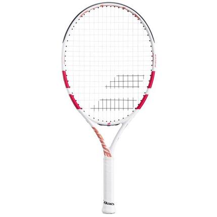 Raquette de Tennis Babolat Drive Junior Graphite 23 - Blanc