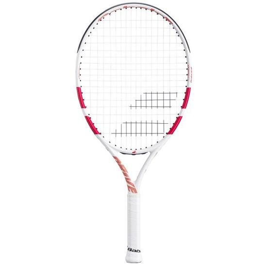 Raquette de Tennis Babolat Drive Junior Graphite 23 - Blanc
