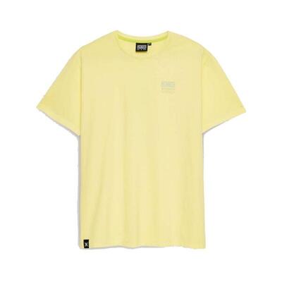 T-shirt munich model regular t-shirt heritage kleur geel