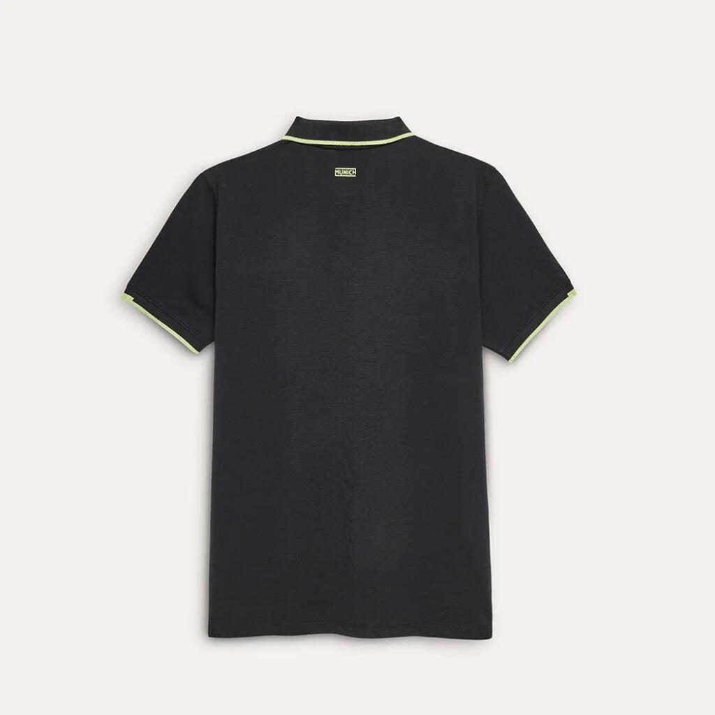 Munich Modèle Varsity Couleur Noir 2/4