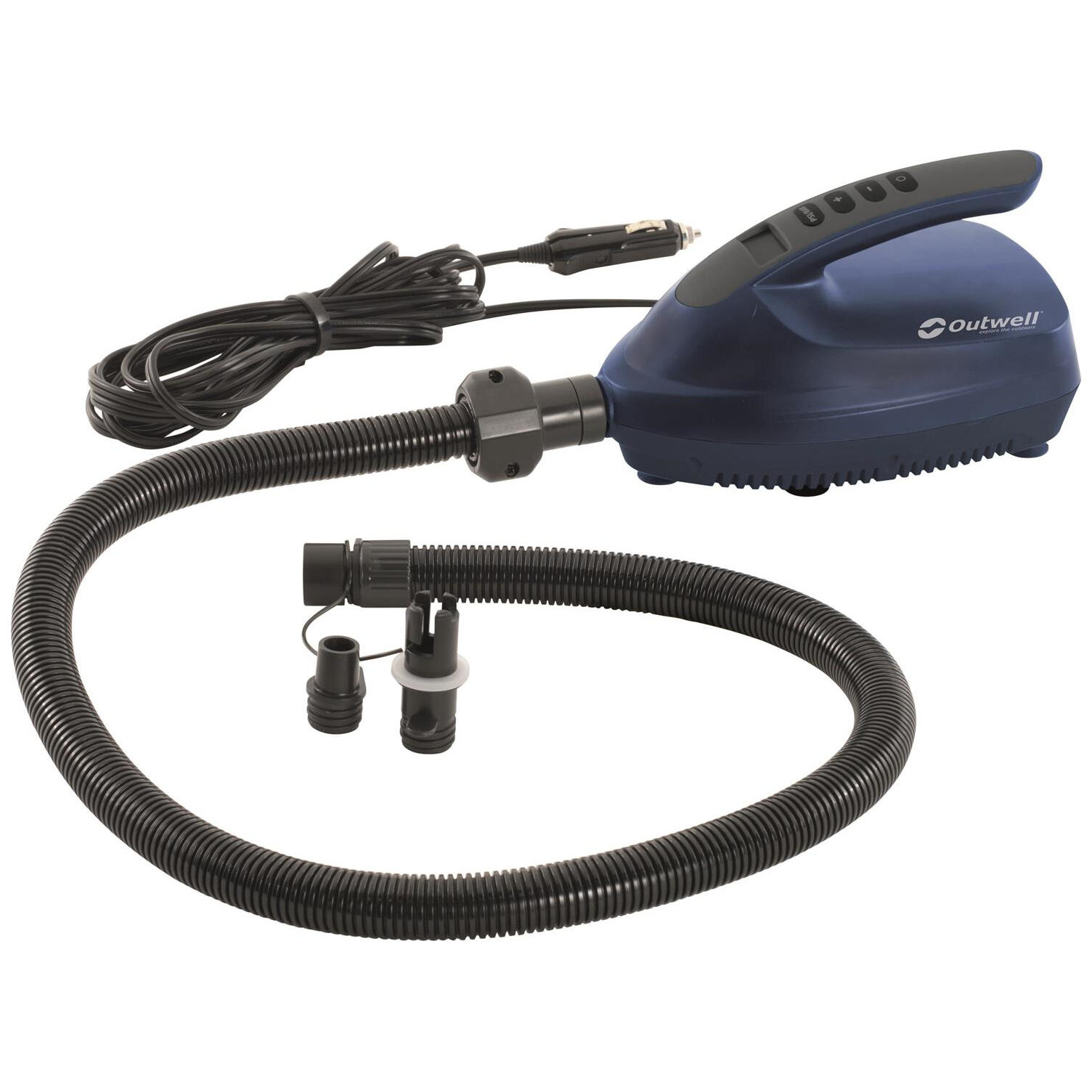 OUTWELL 12V Outwell Squall Inflatable Tent Pump